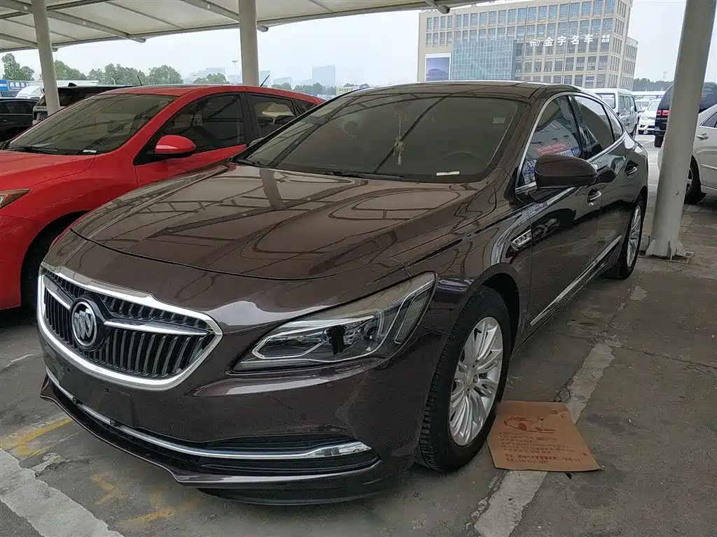 Buick LaCrosse 2018