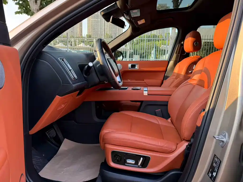 Li Auto Li L9 — миниатюра 4