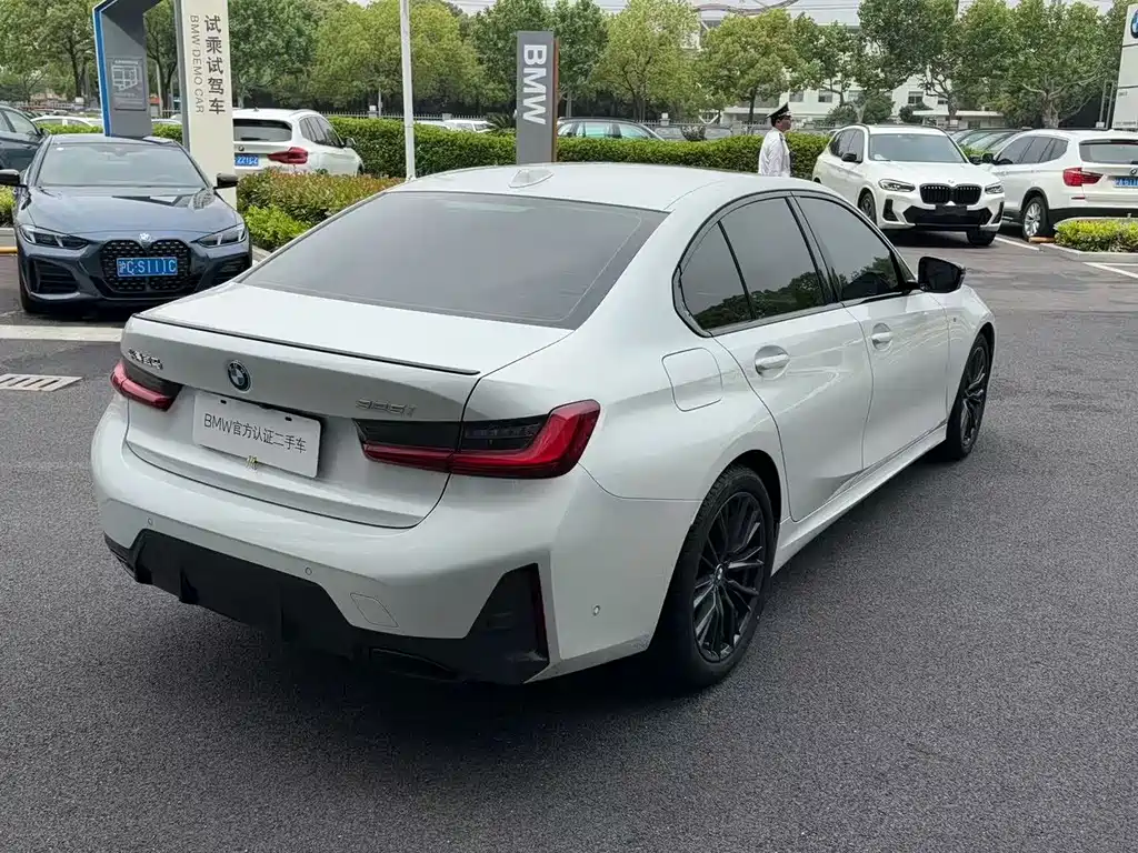 BMW 3 Series — фотографии объявления, Фото 14
