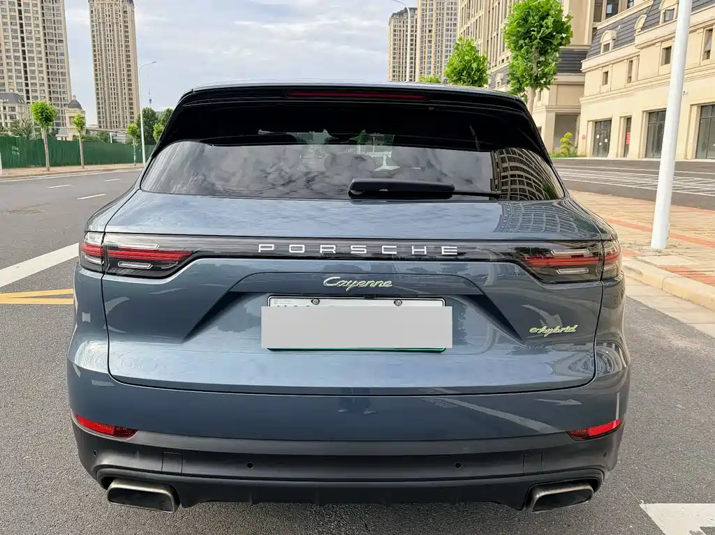 Porsche Cayenne — фотографии объявления, Фото 11