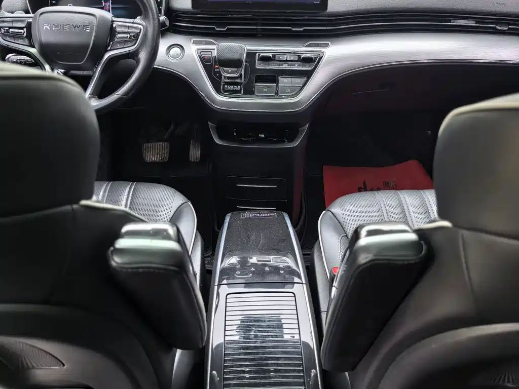 Roewe iMAX8 — миниатюра 15