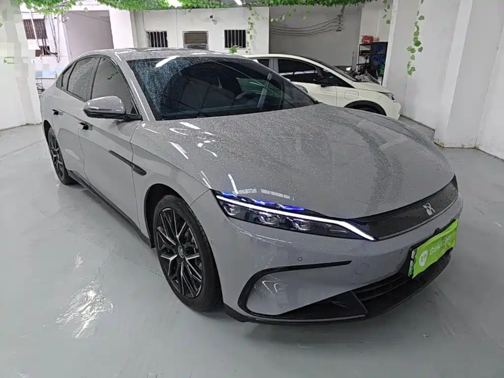 BYD Han 2025 DM-i Smart Drive 125KM