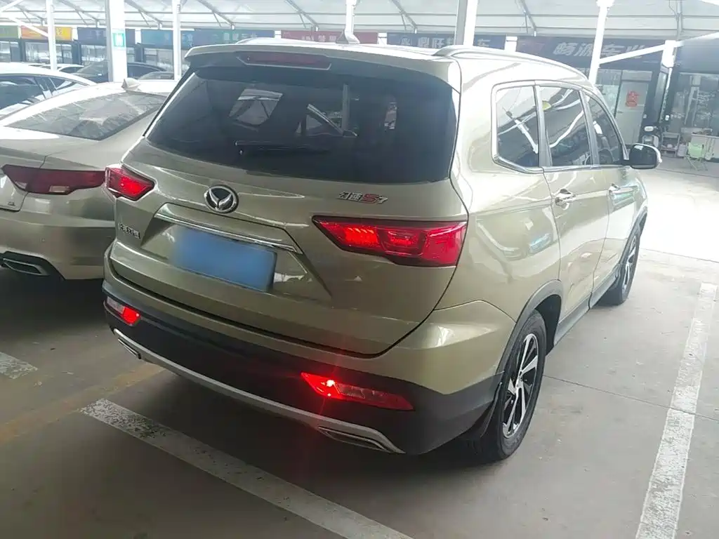Huasu Huansu S7 — миниатюра 7