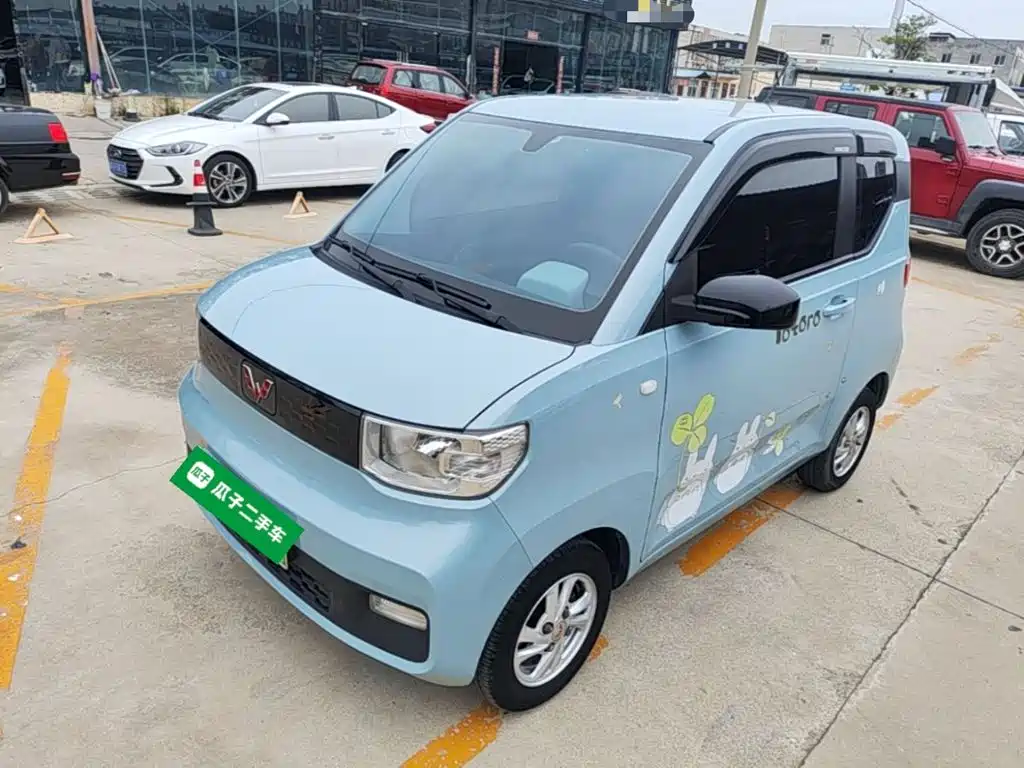 Wuling MINIEV — миниатюра 2