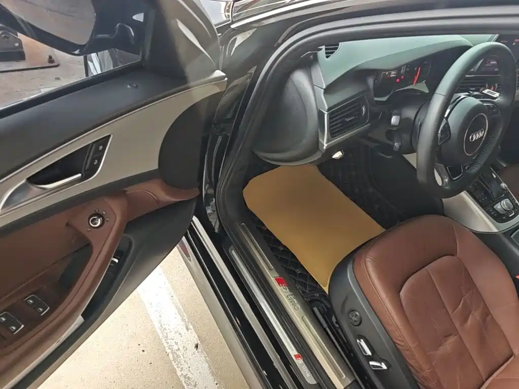 Audi A6L — миниатюра 16