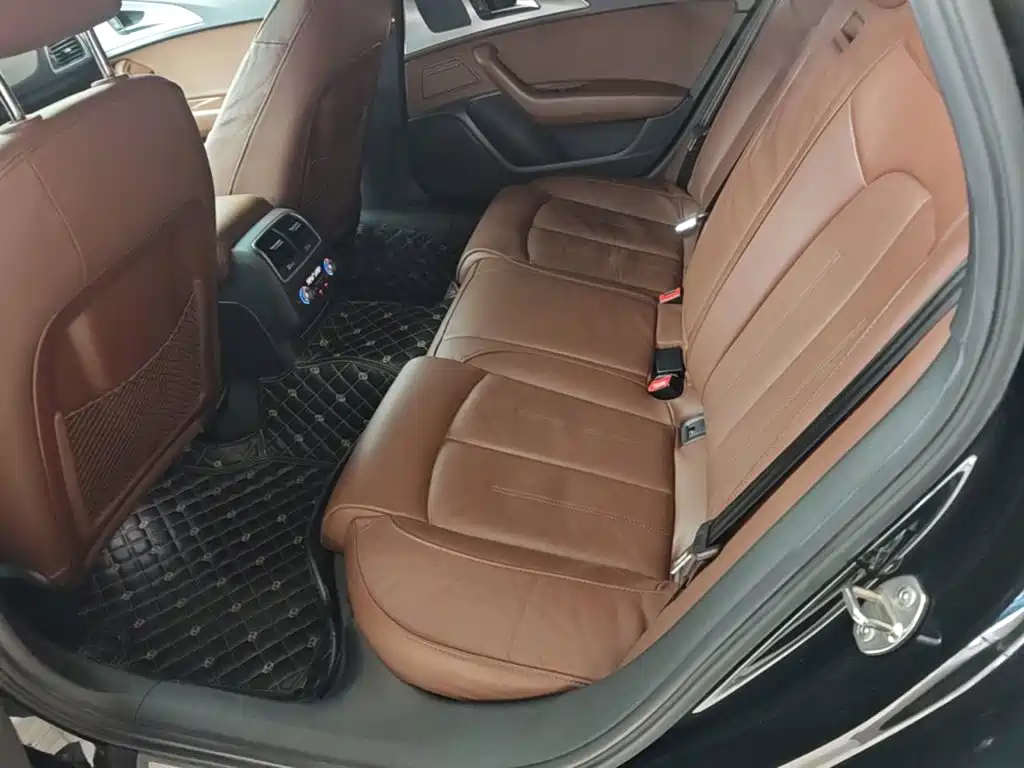 Audi A6L — миниатюра 17