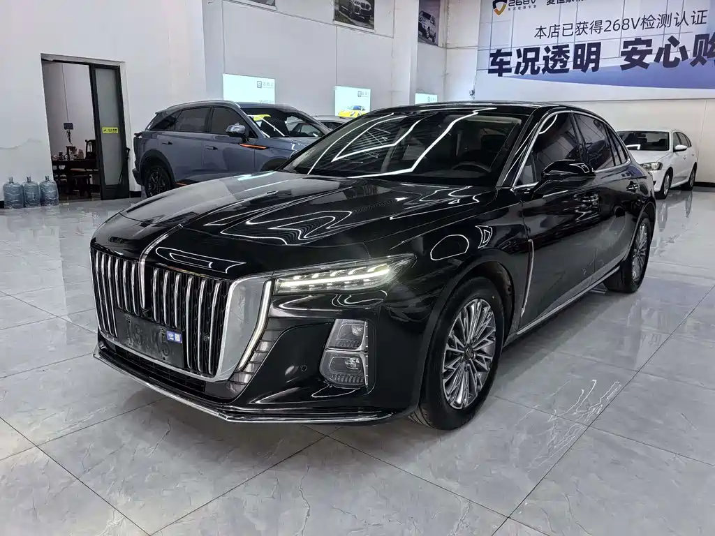 Hongqi Hongqi H5 2023