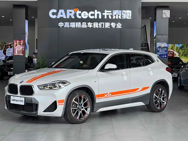 BMW X2