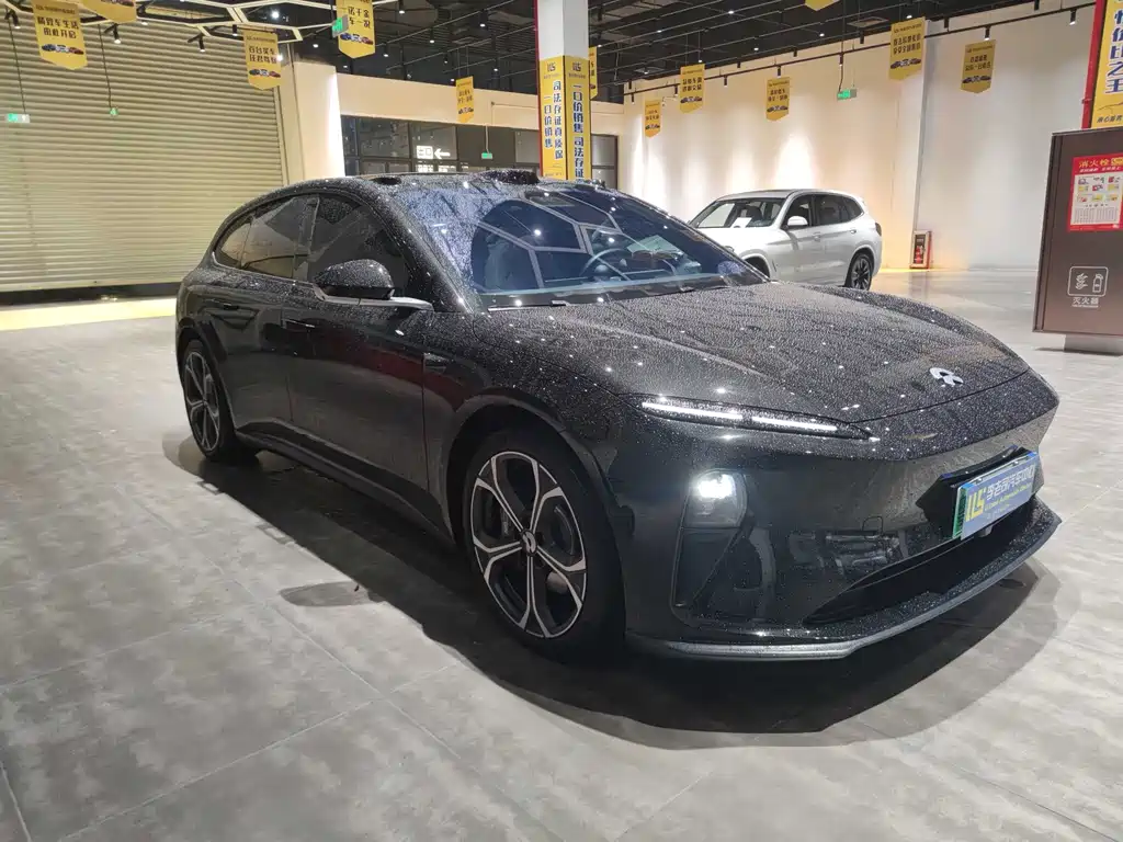 NIO ET5T — миниатюра 3