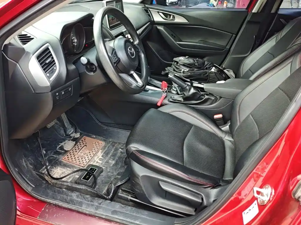 Mazda 3 Axela — миниатюра 15