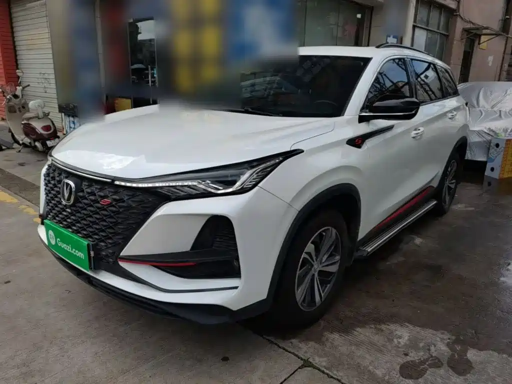 Changan Changan CS75PLUS — миниатюра 2