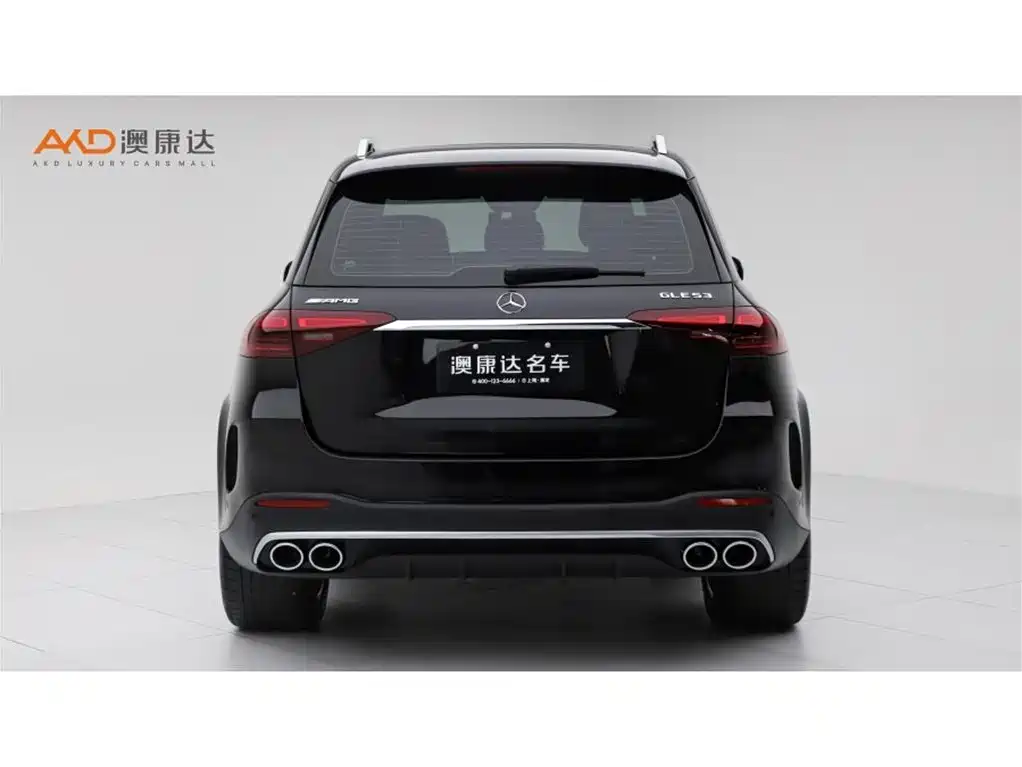 Mercedes-Benz GLE AMG — миниатюра 4