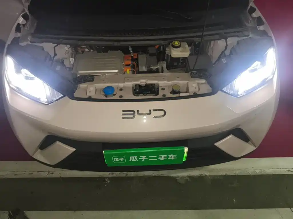 BYD Seagull — миниатюра 16