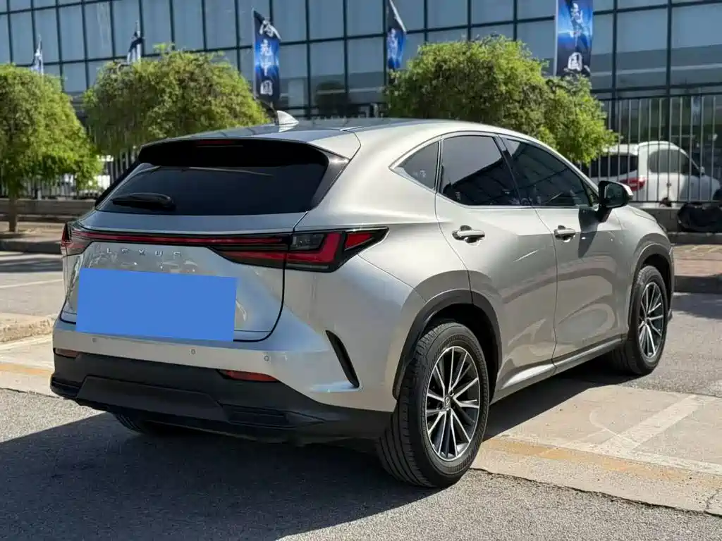 Lexus NX — миниатюра 6