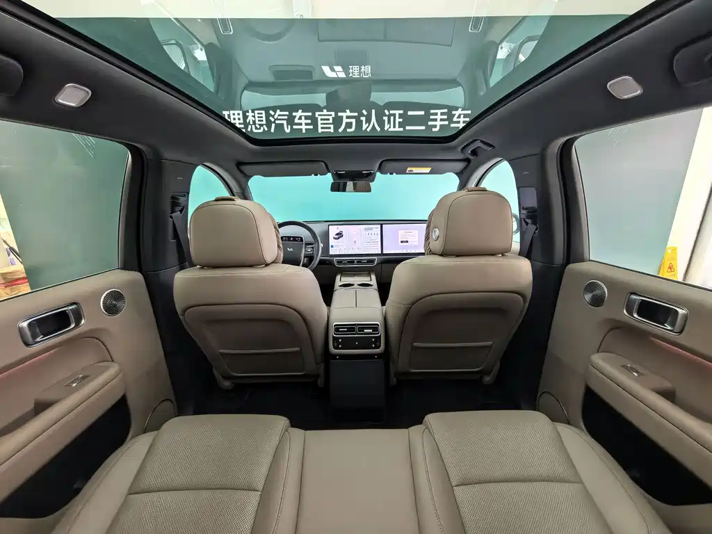 Li Auto Li L6 — миниатюра 8