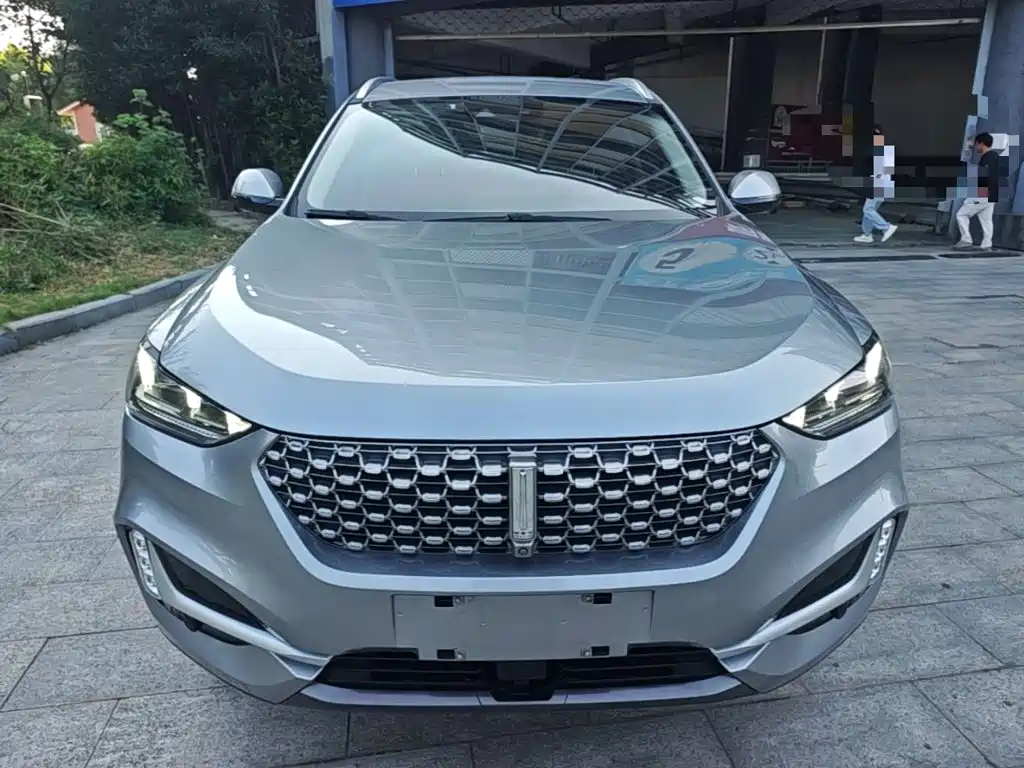 Wey Wey VV6 — миниатюра 3