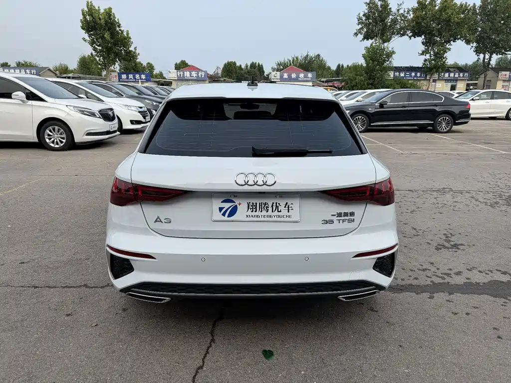 Audi A3 — миниатюра 5