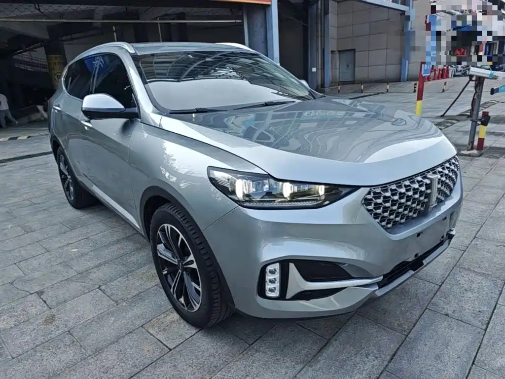 Wey Wey VV6 — миниатюра 4