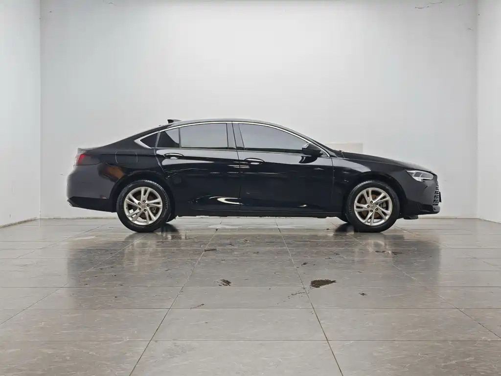 Buick Regal — миниатюра 11