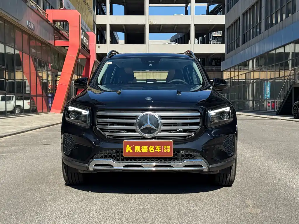 Mercedes-Benz GLB 2024 GLB 220 Fashion
