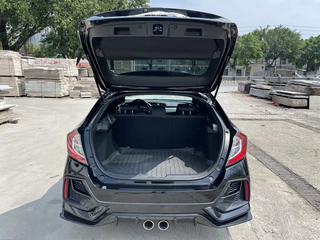 Honda Civic — миниатюра 21
