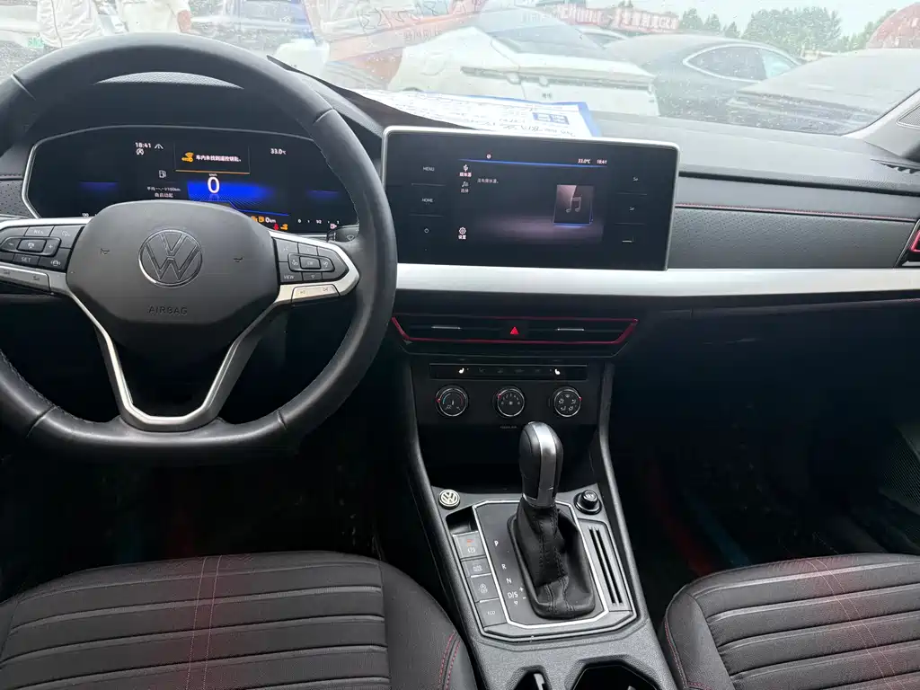 Volkswagen Lavida 2023 300TSI DSG