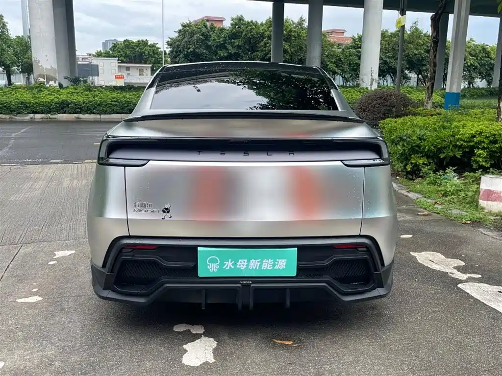 Tesla Model Y — миниатюра 7