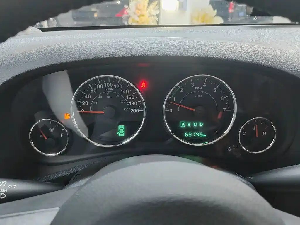 Jeep Wrangler — миниатюра 15