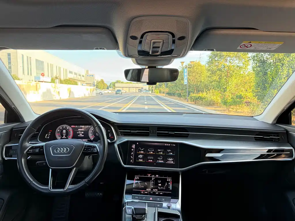 Audi A6L — миниатюра 7