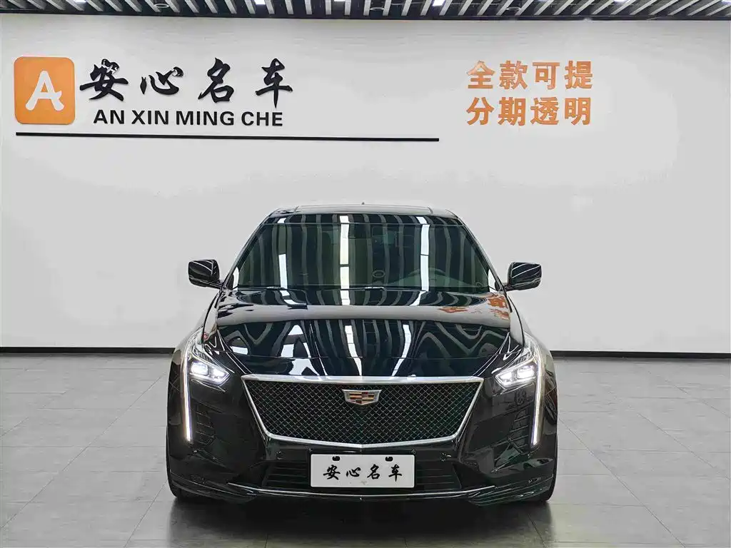 Cadillac CT6 — миниатюра 2