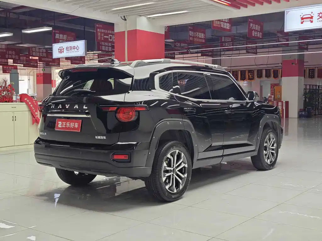 Haval Haval Big Dog PLUS — миниатюра 9
