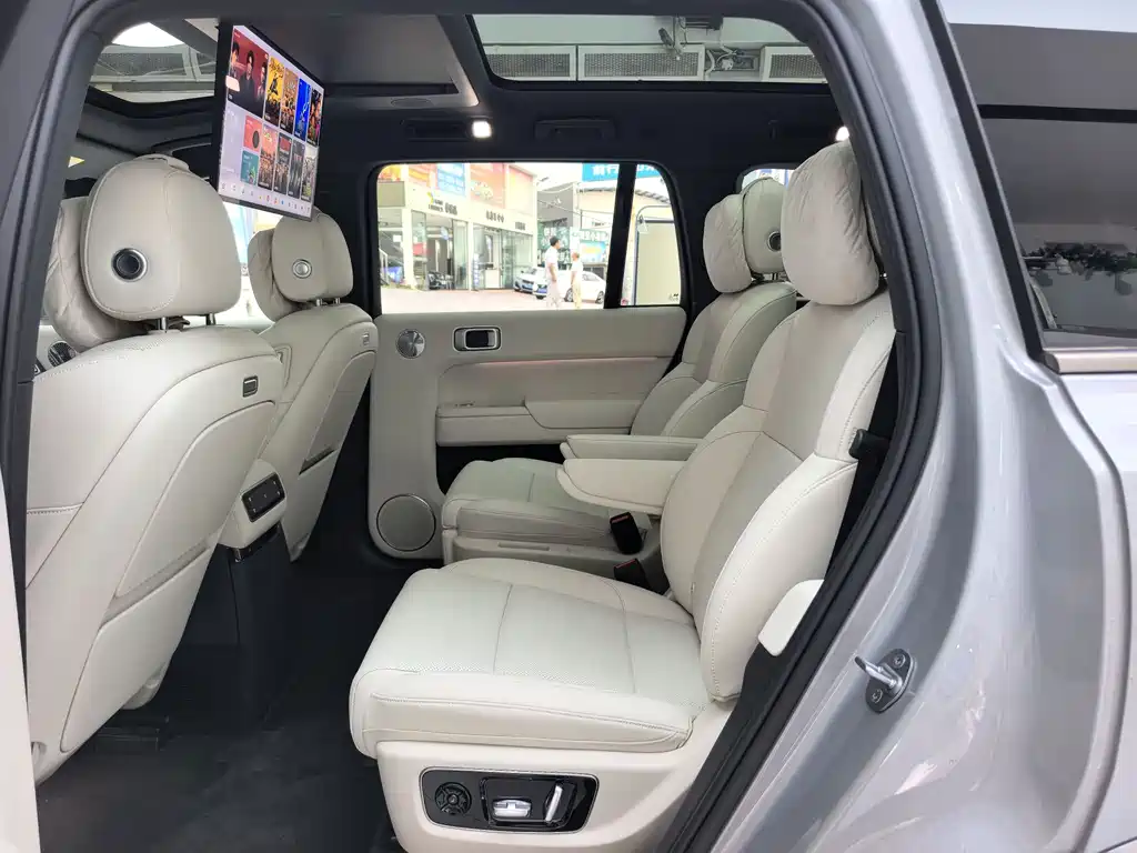 Li Auto Li L9 — миниатюра 9