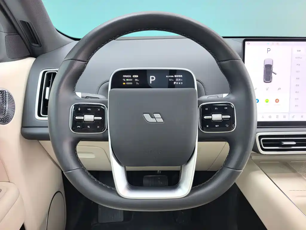 Li Auto Li L9 — миниатюра 8