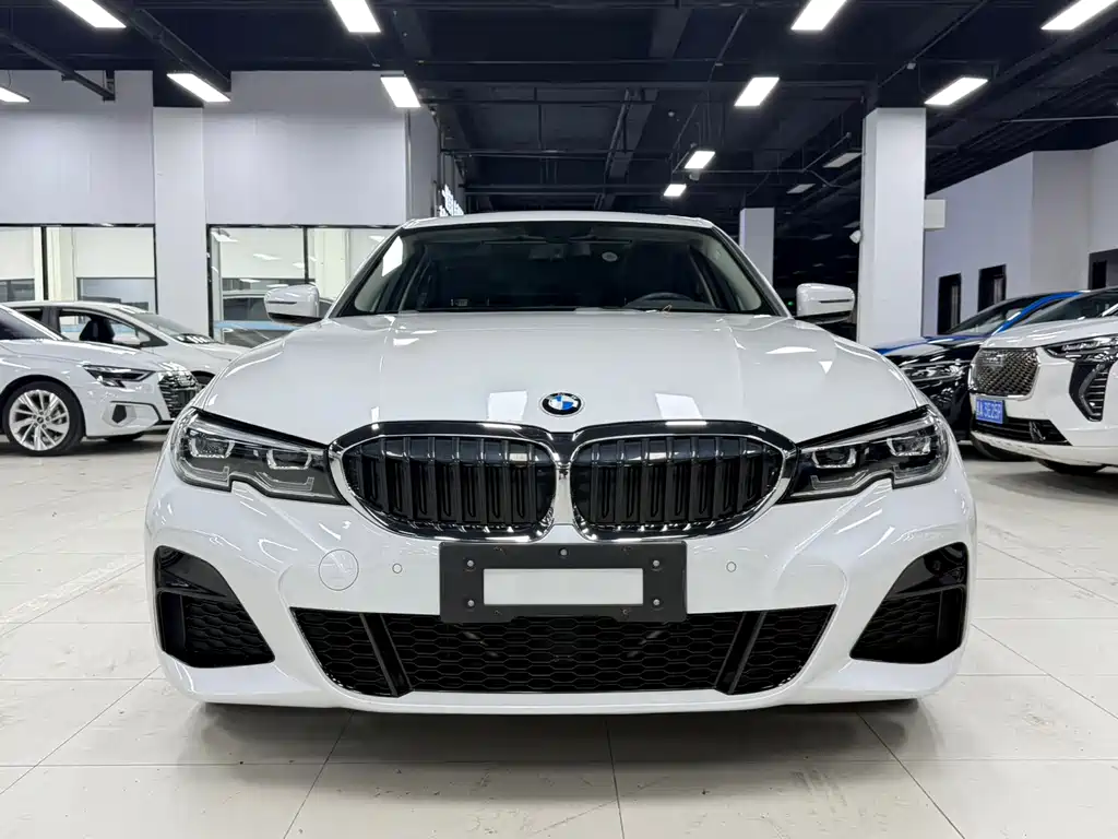 BMW 3 Series 3 2022 320Li M Sport