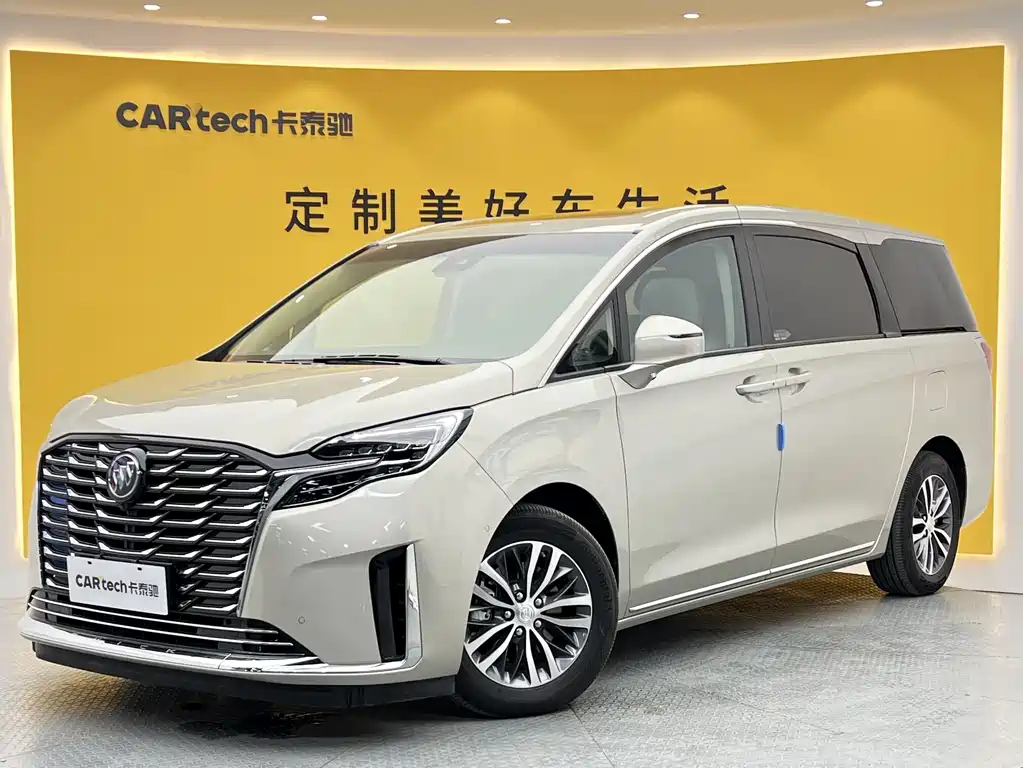 Buick GL8 2022