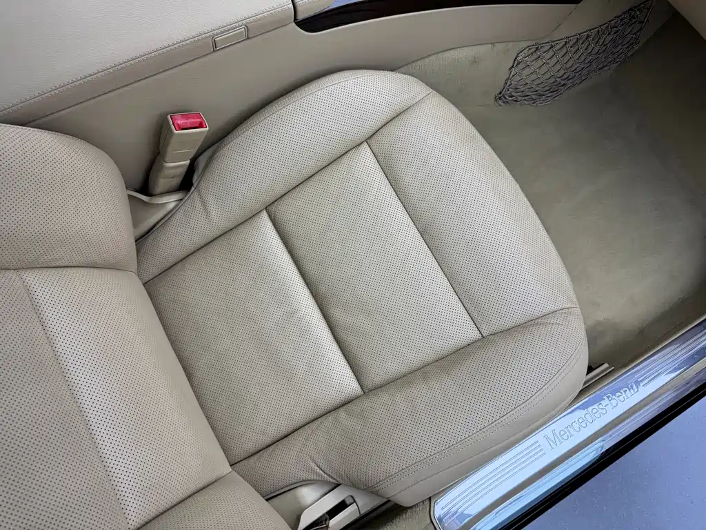 Mercedes-Benz S-Class S 2010 S 350 L Luxury