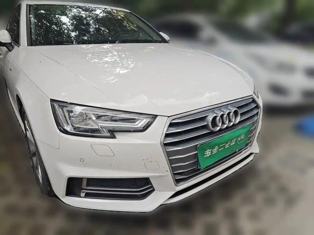 Audi A4L — миниатюра 24