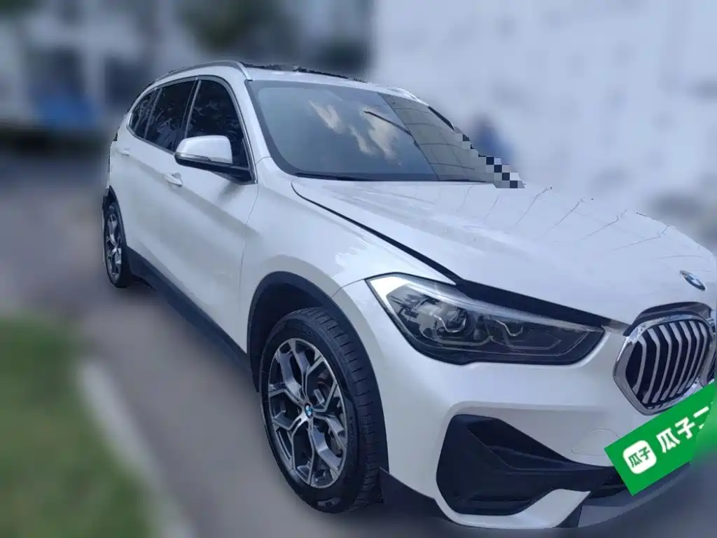BMW X1 — миниатюра 24