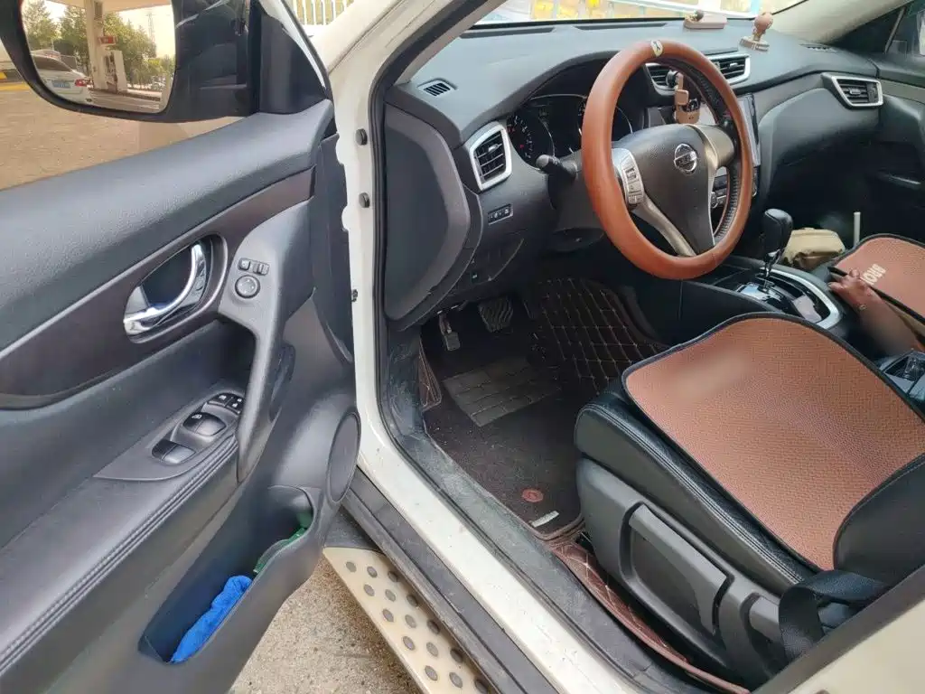 Nissan X-Trail — миниатюра 14