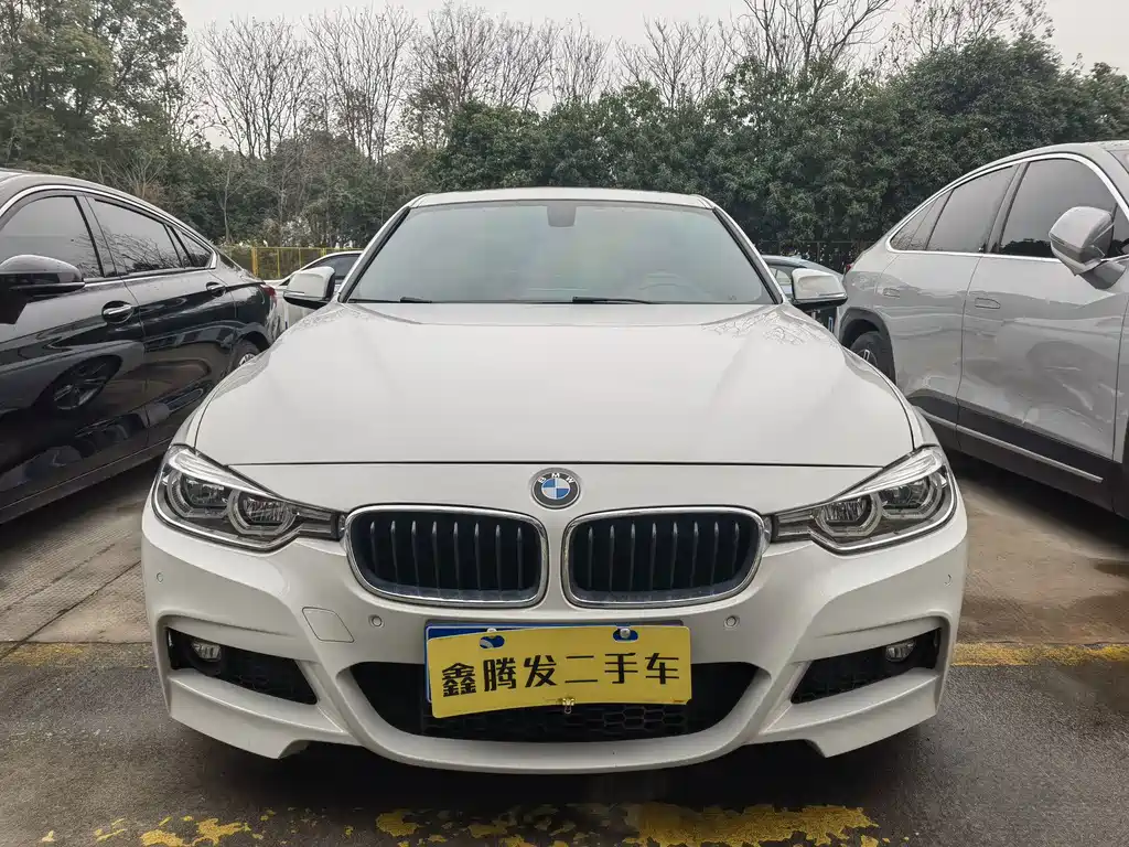 BMW 3 Series — миниатюра 2