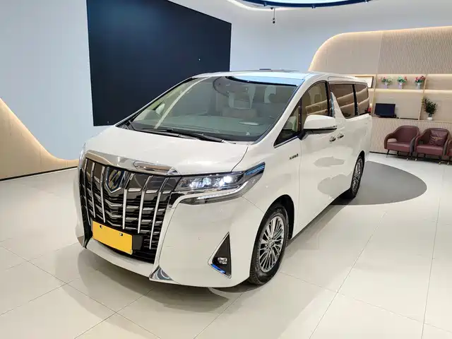 TOYOTA ELFA 2021