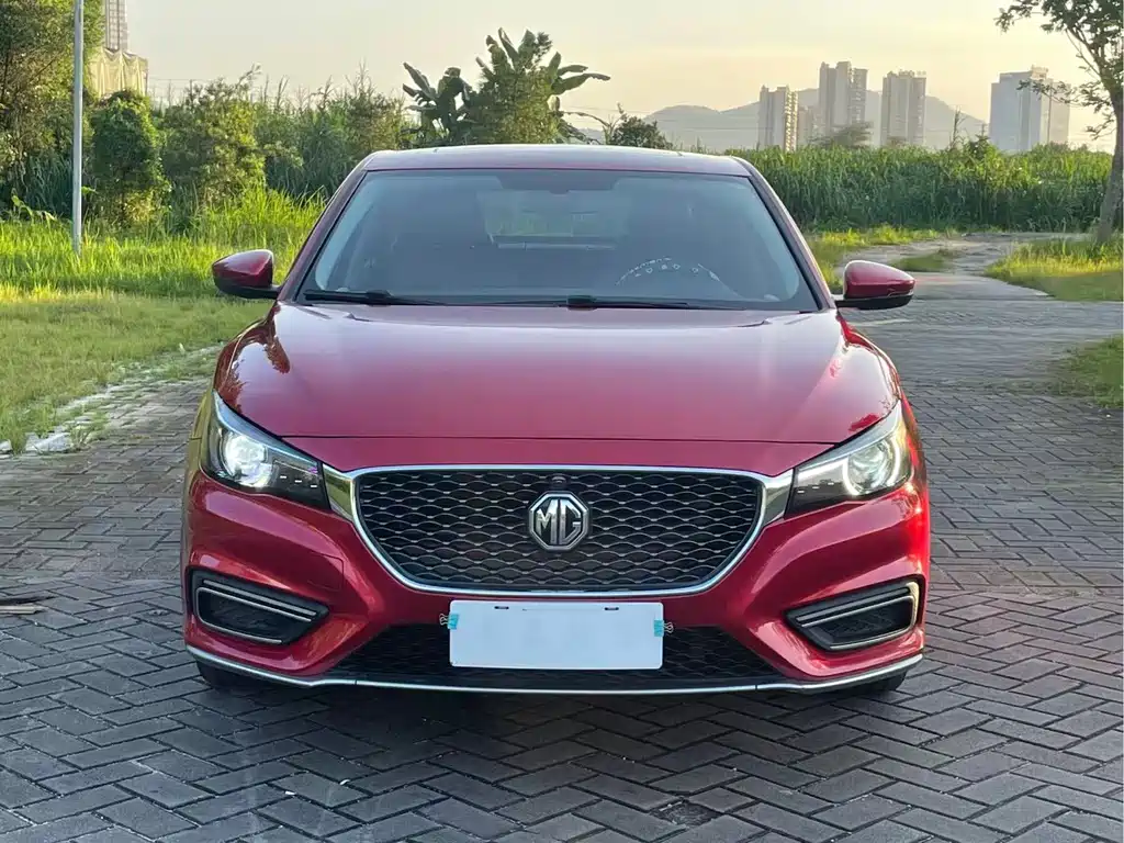MG MG6 — миниатюра 2