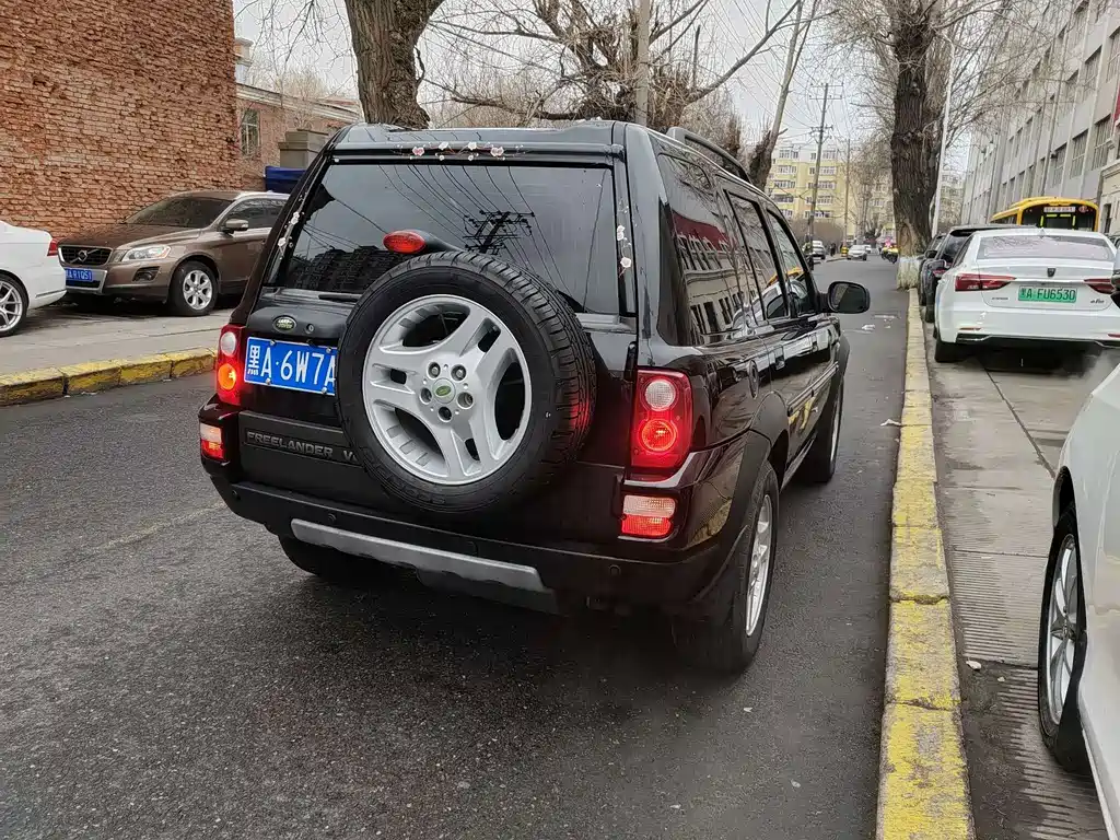 Land Rover Freelander — миниатюра 5