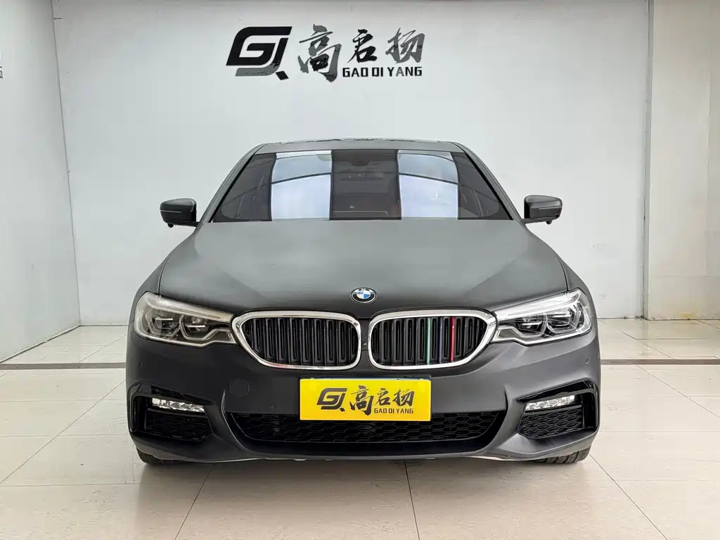 BMW 5 Series — миниатюра 2