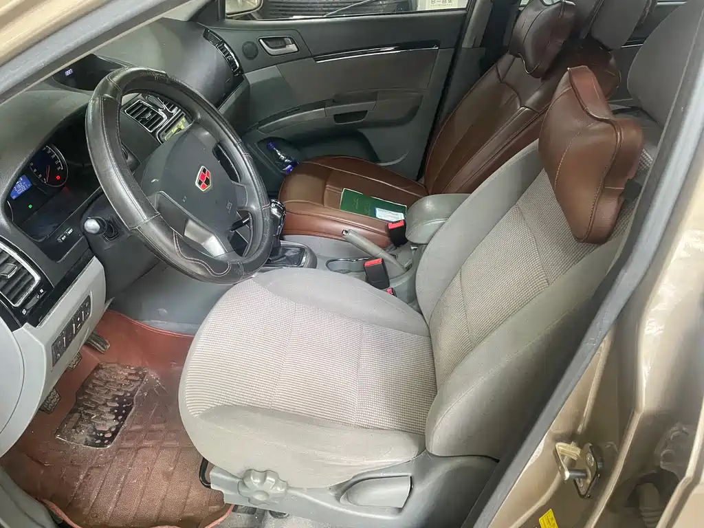 Geely Emgrand 2013 1.5L MT