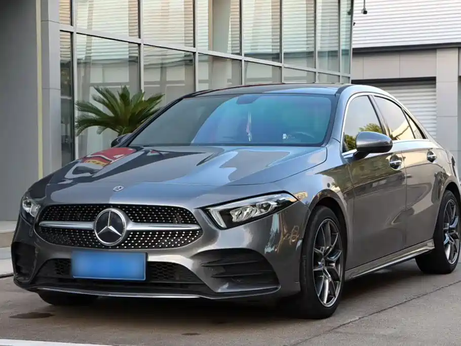 Mercedes-Benz A-Class — миниатюра 7