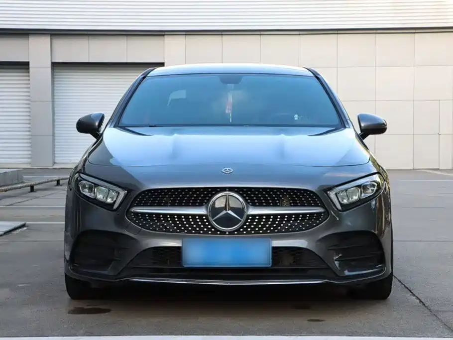 Mercedes-Benz A-Class — миниатюра 9