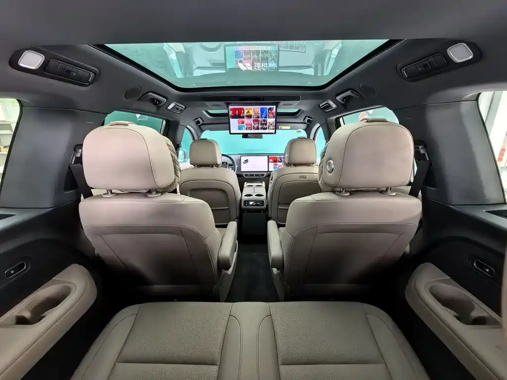 Li Auto Li L8 — миниатюра 14