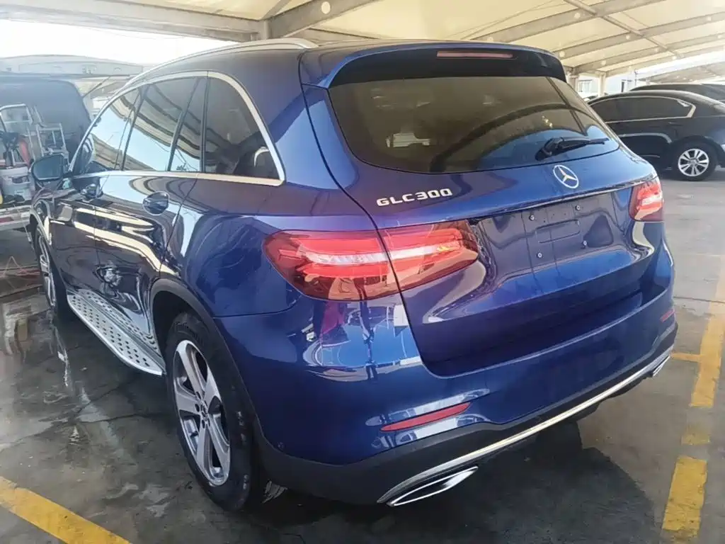 Mercedes-Benz GLC — миниатюра 5