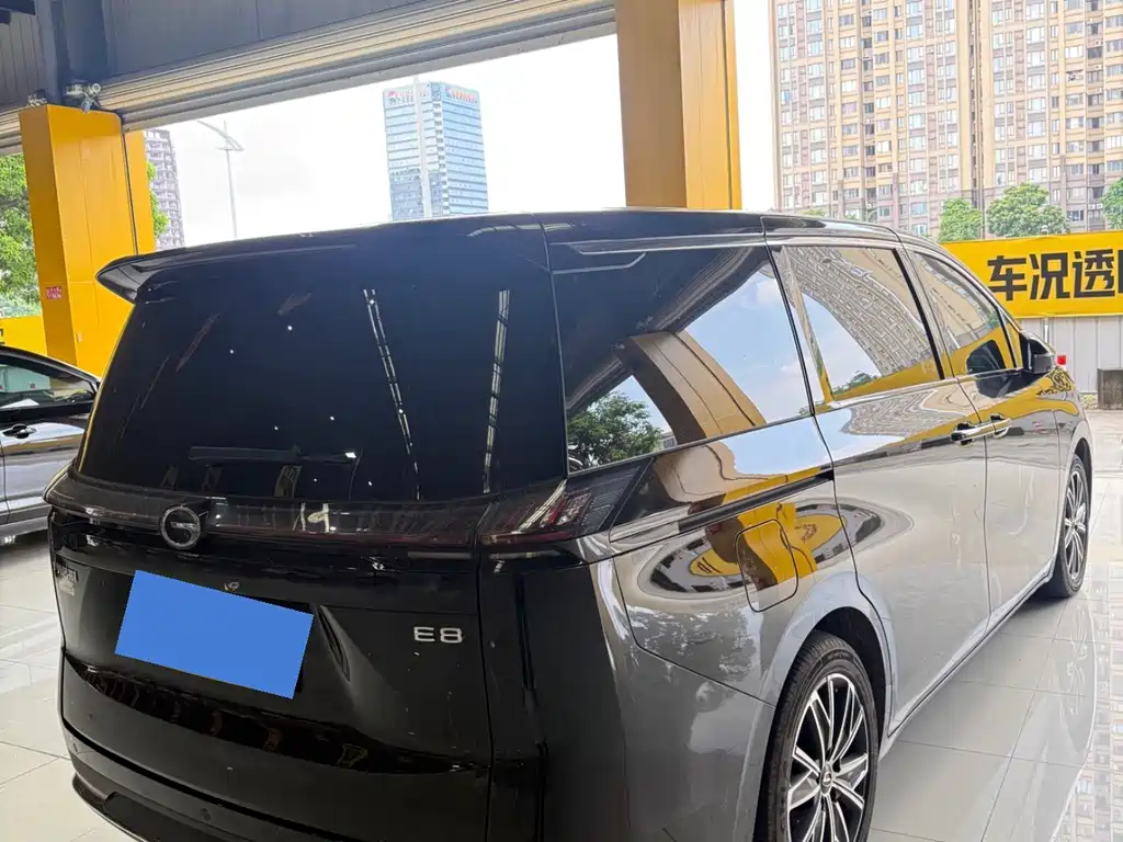 GAC Motor Trumpchi E8 — миниатюра 10